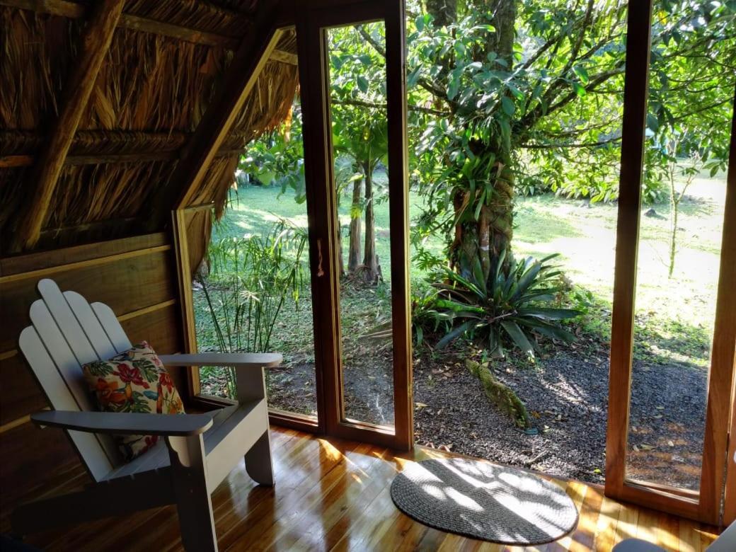 Poponé Farm&Lodge Guápiles Esterno foto
