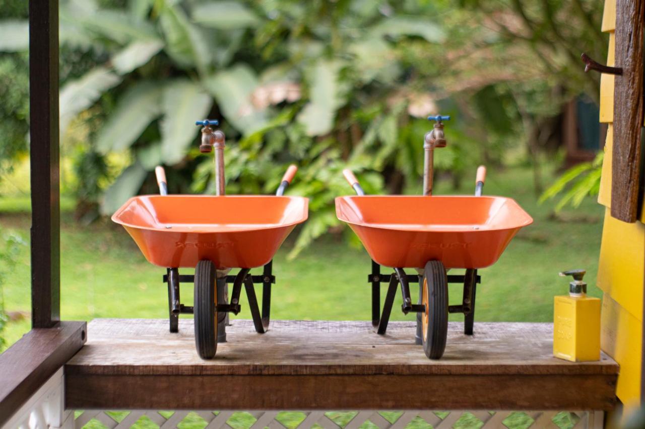 Poponé Farm&Lodge Guápiles Esterno foto