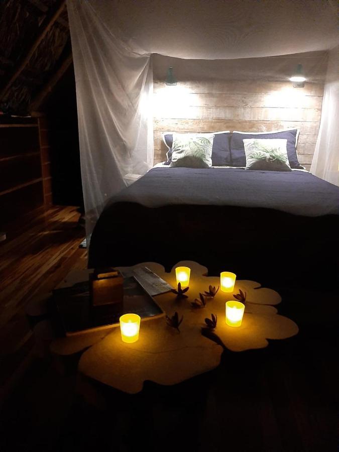 Poponé Farm&Lodge Guápiles Esterno foto