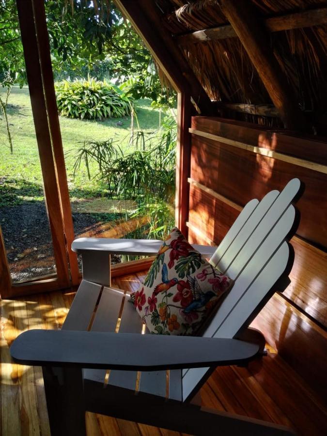 Poponé Farm&Lodge Guápiles Esterno foto